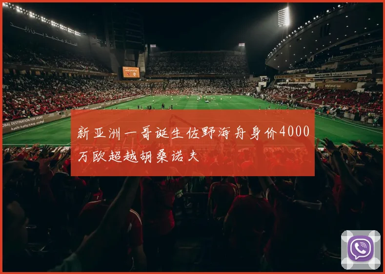 新亚洲一哥诞生佐野海舟身价4000万欧超越胡桑诺夫