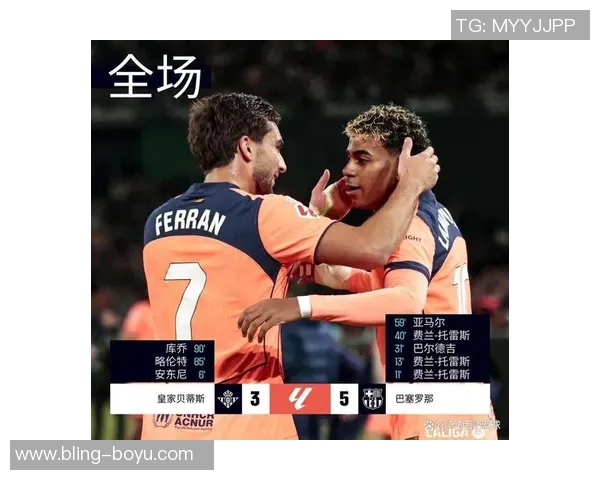 西甲赛事分析：巴萨力争胜利贝蒂斯寻求强势回归